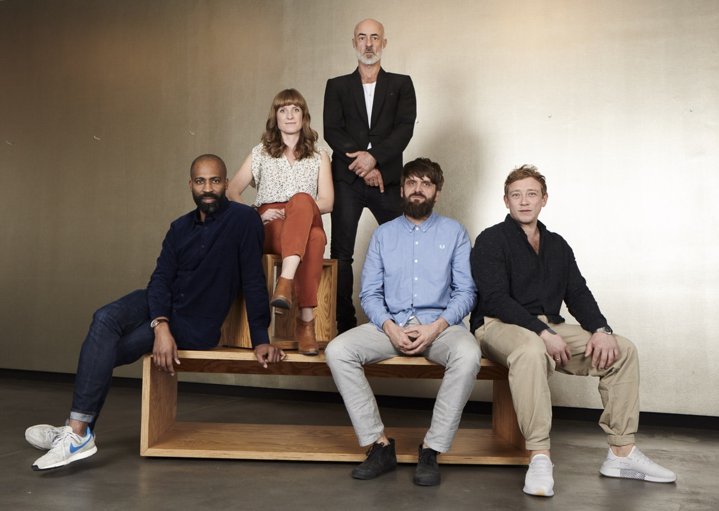 Interiordesigner, Tonia Welter, Chris Glass, Thies Wulf, Henry Siering, Florian Münich, Portrait, Funktion und Design aus Berlin